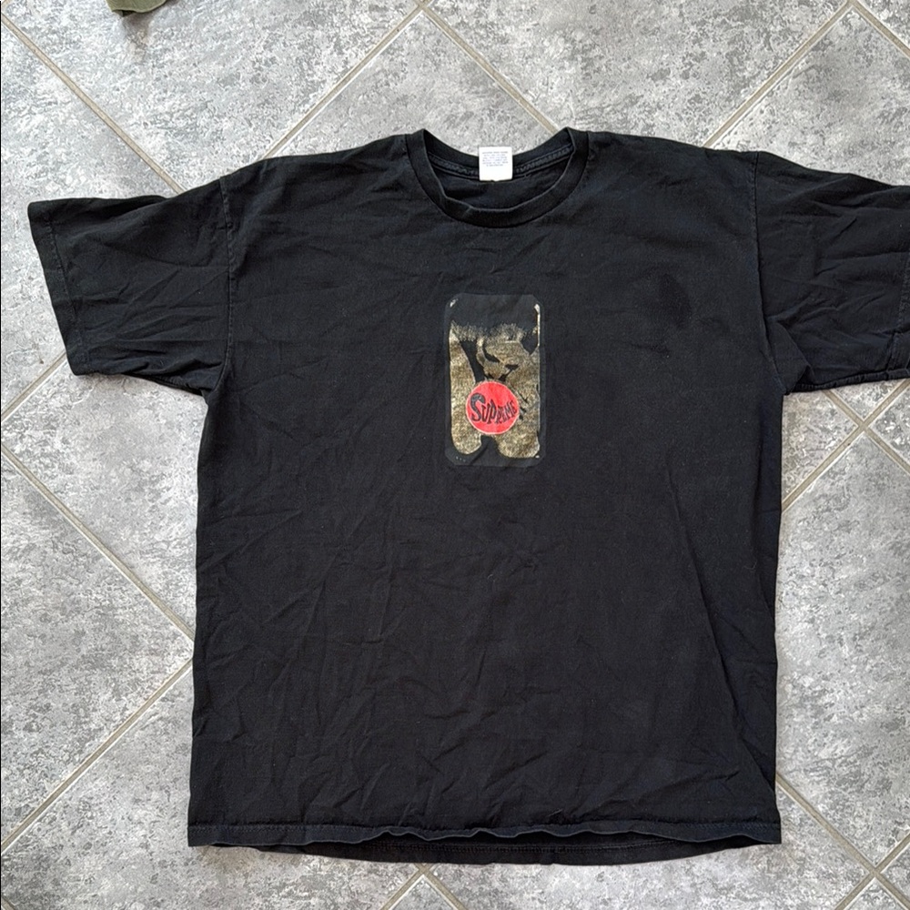 *RARE* Supreme 2011 tee XL